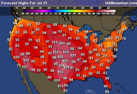 actual temperature yesterday.